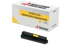 Compatible Xerox C230 / C235 Amarillo