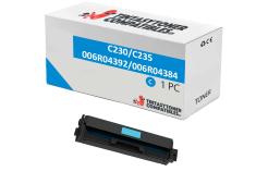 Compatible Xerox  C230 / C235 Cyan