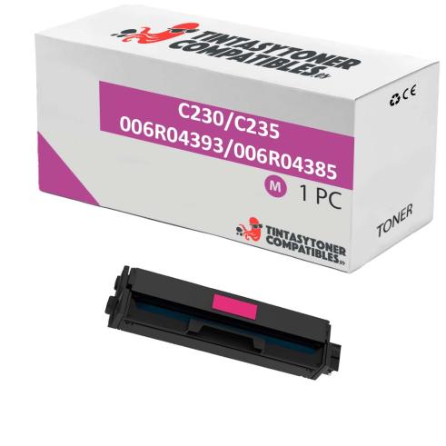 Compatible Xerox C230 / C235 Magenta