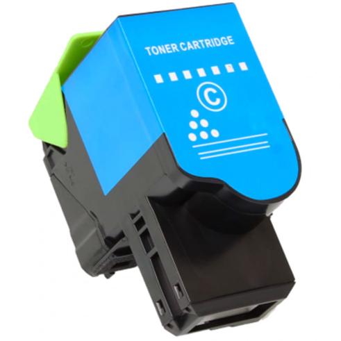 Compatible Xerox C310 / C315 Cyan