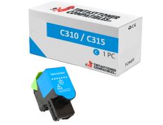 Compatible Xerox C310 / C315 Cyan