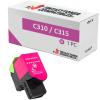Compatible Xerox C310 / C315 Magenta