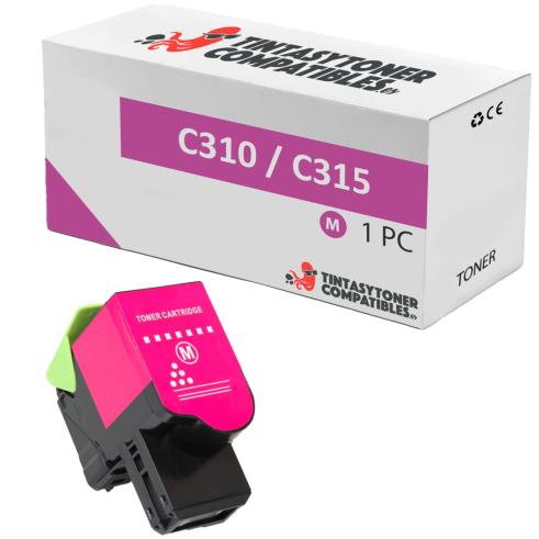 Compatible Xerox C310 / C315 Magenta