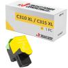 Compatible Xerox C310 / C315XL Amarillo