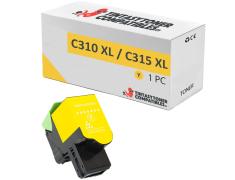Compatible Xerox C310 / C315XL Amarillo