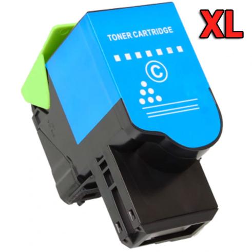 Compatible Xerox C310 / C315XL Cyan