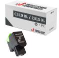 Compatible Xerox C310 / C315XL Negro