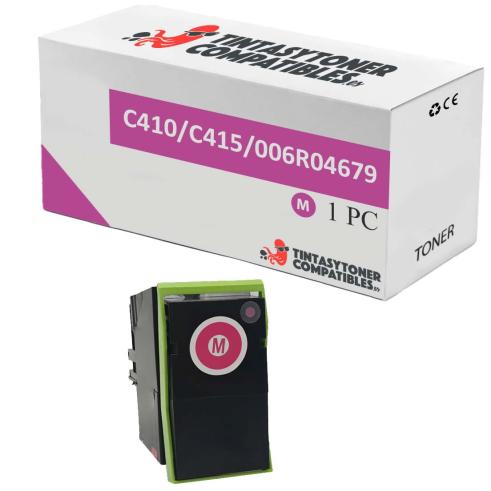 Compatible Xerox C410 / C415 Magenta