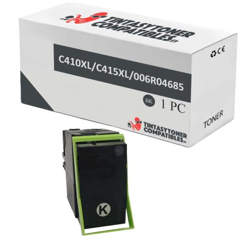Compatible Xerox C410X / C415X Negro