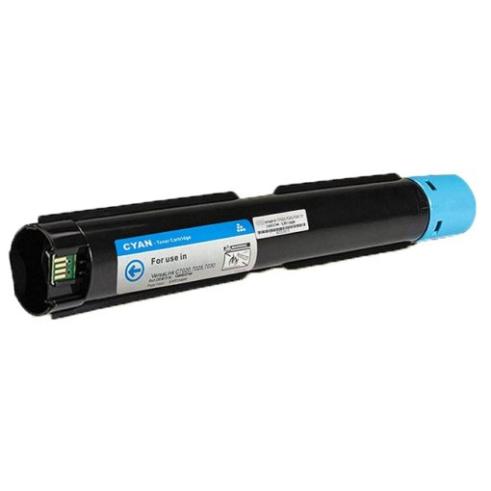 Compatible Xerox C7020 / C7025 / C7030 Cyan