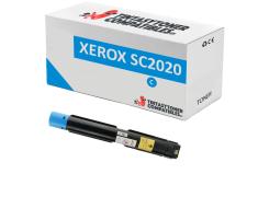 Compatible Xerox DC2020 Cyan