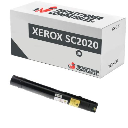 Compatible Xerox DC2020 Negro