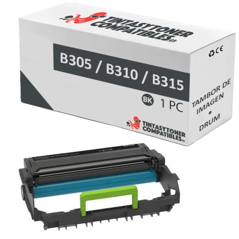 Compatible Xerox Tambor B305 / B310 / B315 Negro