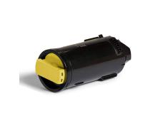 Compatible Xerox VersaLink C600 / C605 Amarillo