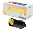 Compatible Xerox VersaLink C600 / C605 Amarillo