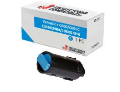 Compatible Xerox VersaLink C600 / C605 Cyan