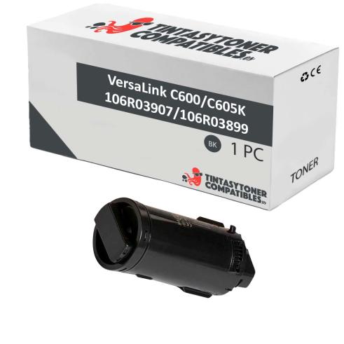 Compatible Xerox VersaLink C600 / C605 Negro