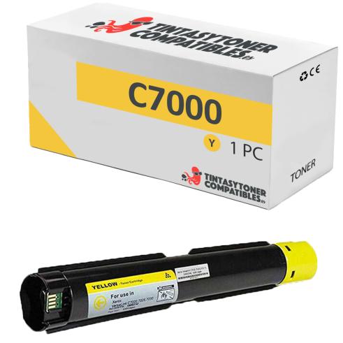 Compatible Xerox Versalink C7000 Amarillo