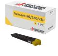 Compatible Xerox Versant 80/180/280 Amarillo