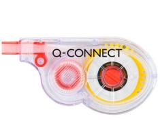 CORRECTOR CINTA BLANCA Q-CONNECT (5mm X 8mt)