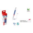 Corrector Mini 3ml 12 Unidades