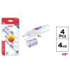 Corrector Mini 4ml 3+1 Gratis MP