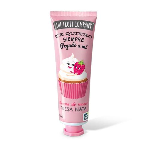 Crema de Manos The Fruit Company "Te Quiero Siempre Pegado a Mi"