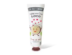 Crema de Manos The Fruit Company "Vuelves a mi Coco Loco"