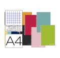 CUADERNO ESPIRAL A4 MICRO JOLLY LIDERPAPEL