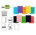 CUADERNO ESPIRAL A4 MICRO JOLLY LIDERPAPEL