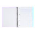 CUADERNO ESPIRAL A4 MICRO JOLLY LIDERPAPEL