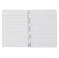 CUADERNO ESPIRAL A4 WITTY TAPA DURA PAUTA ESTRECHA 2,5MM LIDERPAPEL