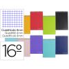 CUADERNO ESPIRAL DE BOLSILLO DIECISEIAVO APAISADO WITTY TAPA DURA LIDERPAPEL