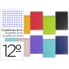 CUADERNO ESPIRAL DE BOLSILLO DOCEAVO APAISADO WITTY TAPA DURA LIDERPAPEL