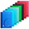 Cuaderno MP Espiral Forrado de 80 Hojas 90g