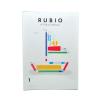 Cuaderno Rubio "El Arte de Colorear 1"