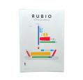 Cuaderno Rubio "El Arte de Colorear 1"