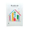 Cuaderno Rubio "El Arte de Colorear 2"