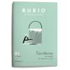 Cuaderno Rubio Escritura 01