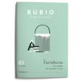 Cuaderno Rubio Escritura 01