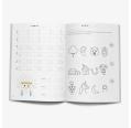 Cuaderno Rubio Escritura 01