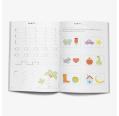 Cuaderno Rubio Escritura 01