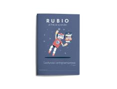 Cuaderno Rubio Lecturas Comprensivas +7 Años