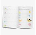 Cuaderno Rubio Preescritura 0