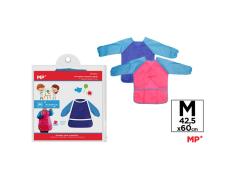 Delantal Pintura Infantil Impermeable Talla M