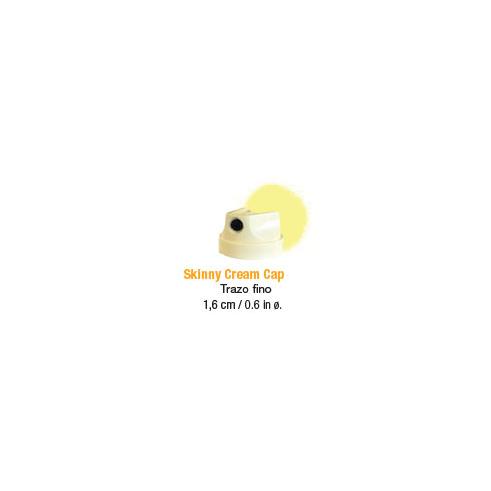 Difusor Skinny Cream Cap - Trazo Fino (1,6 cm)