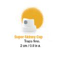 Difusor Super Skinny Cap - Trazo Fino (2 cm)