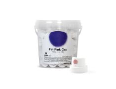 Difusores Fat Pink Cap - Cubo de 120 Unidades