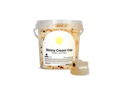Difusores Skinny Cream Cap - Cubo de 120 Unidades