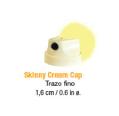 Difusores Skinny Cream Cap - Cubo de 120 Unidades